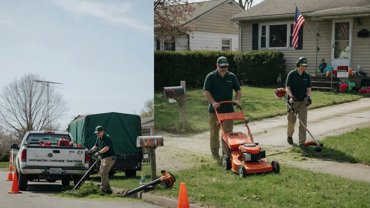 Lawn Care Services By Expert Landscaper in Bridgeport, IL near me