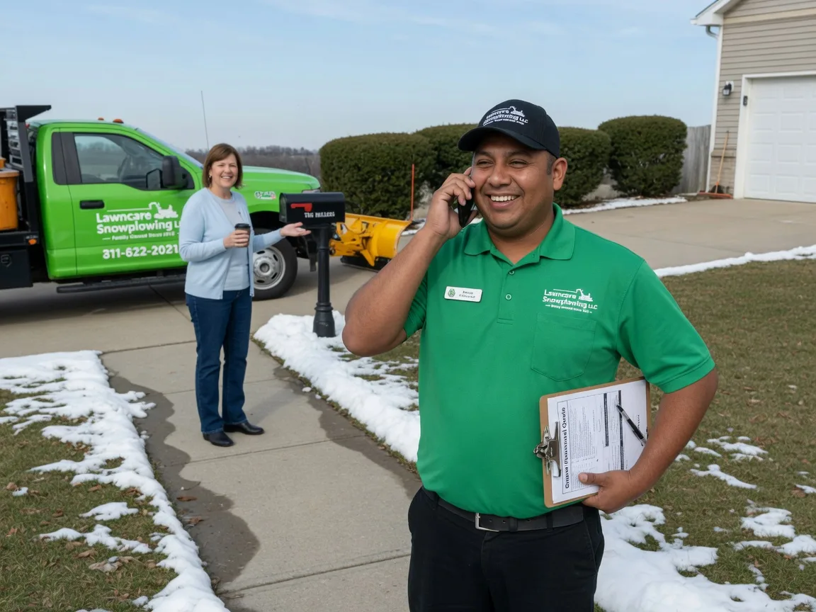 Lawn Care Services By Expert Landscaper Bridgeport, IL FAQs